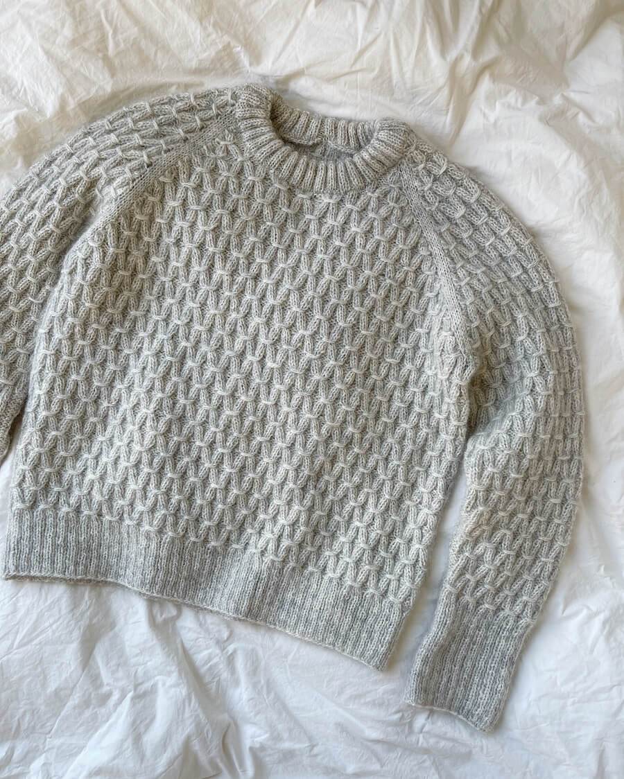 Jenny Sweater - Mönster - 7