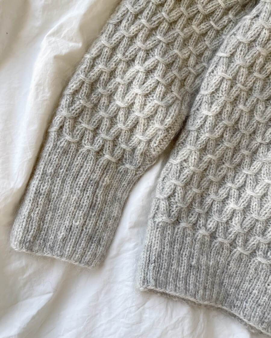 Jenny Sweater - Mönster - 8