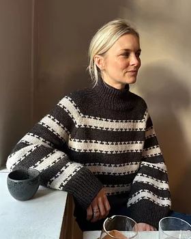 Key Sweater - Mönster
