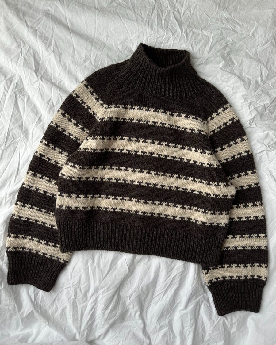 Key Sweater - Mönster - 6