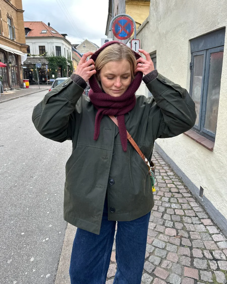 Sophie Hood - Mönster - 8