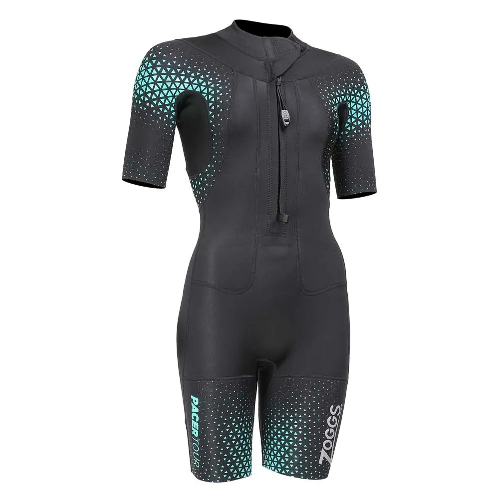 Womens Zoggs Pacer Tour Shorty 