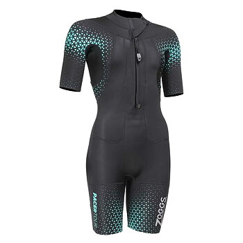 Womens Zoggs Pacer Tour Shorty 