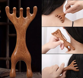 Gua sha verktyg