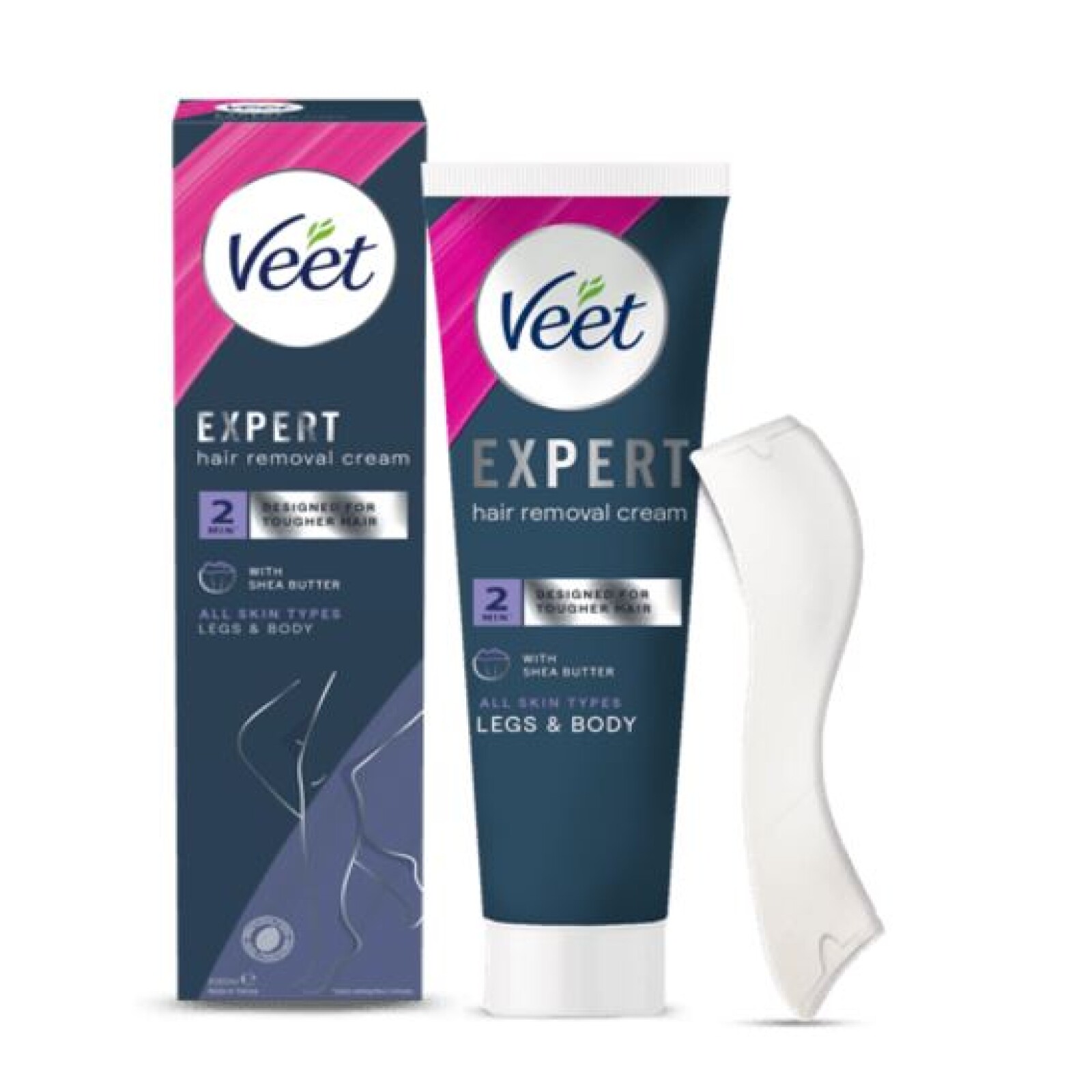 Veet Expert hårborttagningskräm 200ml