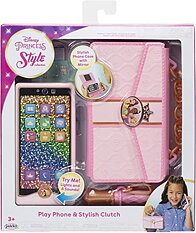 Disney Princess Style Collection Play Phone