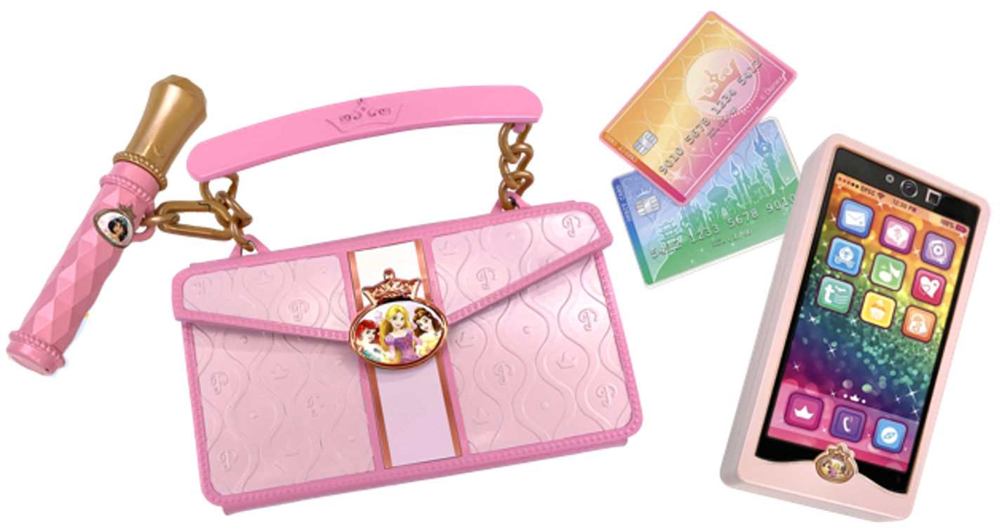 Disney Princess Style Collection Play Phone