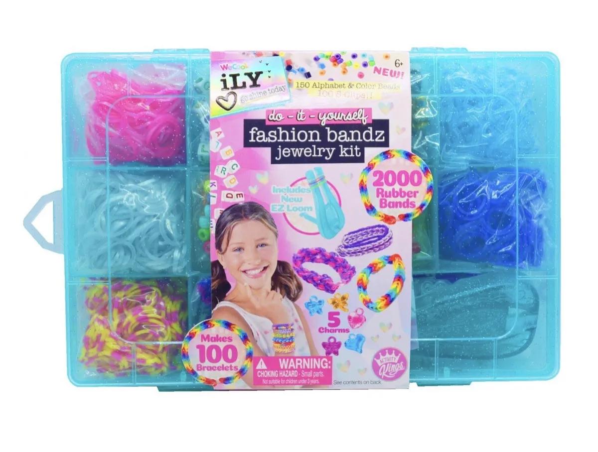 iLY Fashion Brandz embroidery with letters