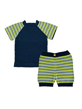 1390 T-shirt & shorts 1-4 år