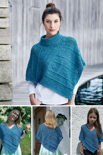 893415 Poncho i Esther