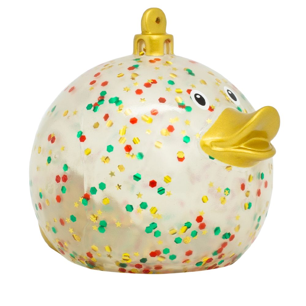 Badanka, Julgranskula, glitter - 3