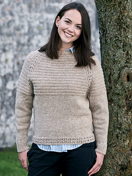 893708 Raglansweater