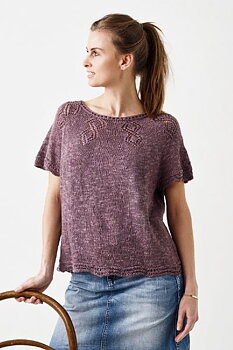 898063 Lös Sommarjumper i Scarlet