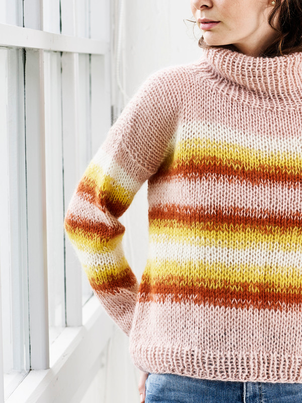 1630 Mohair Jumper - 2