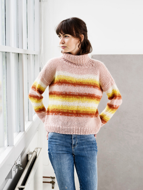 1630 Mohair Jumper