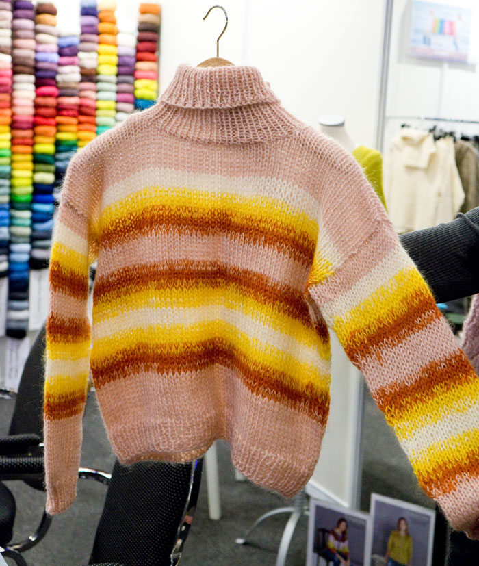1630 Mohair Jumper - 5