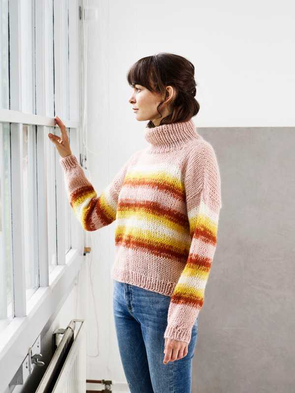 1630 Mohair Jumper - 4