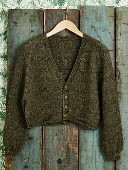 1631 Mies Cardigan