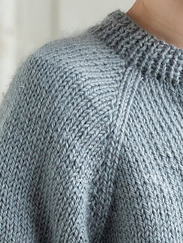 1643 Sjömans cardigan, baby och barn 1-8 år