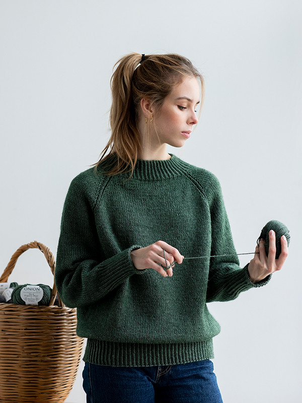 Cool Classic Sweater (Digitalt)