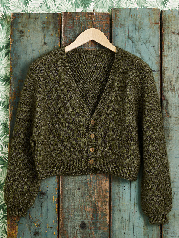 Mies Cardigan (Digitalt) - 3