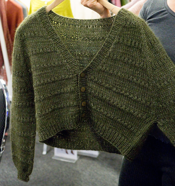 Mies Cardigan (Digitalt) - 4