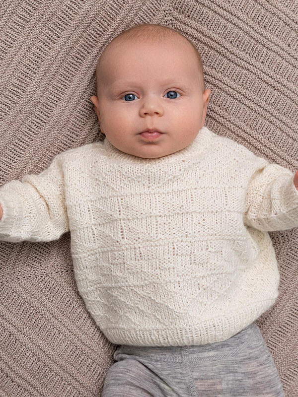 Hugos Sweater (Digitalt)