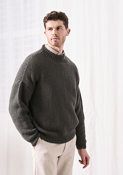 Oulton Herrtröja i Merino Soft