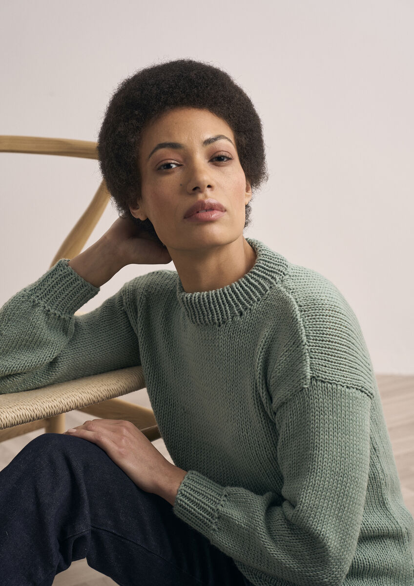 Pedham Tröja i Merino Soft - 2