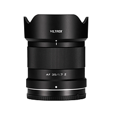 Viltrox AF 35/1.7 till Nikon Z