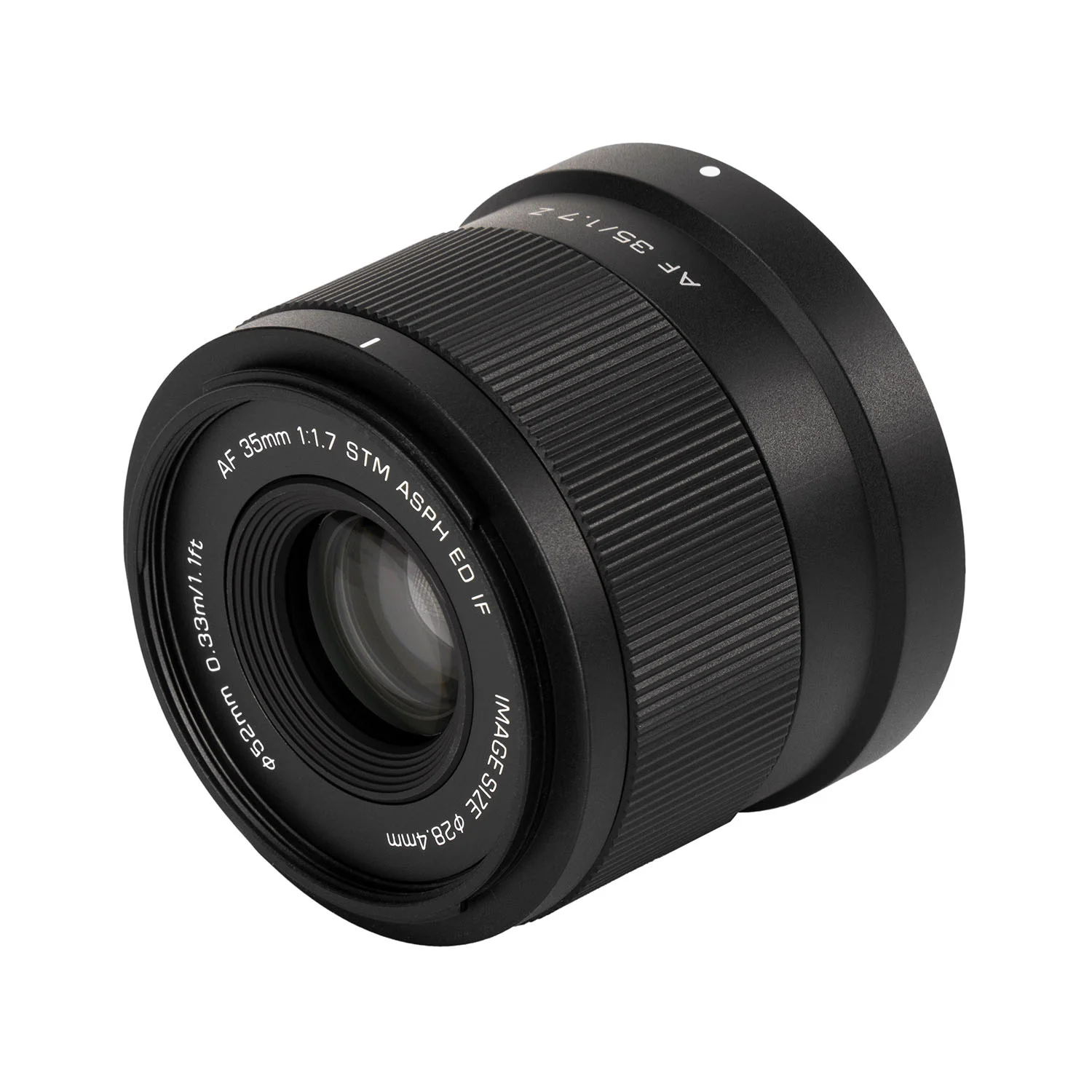 Viltrox AF 35/1.7 till Nikon Z - 3