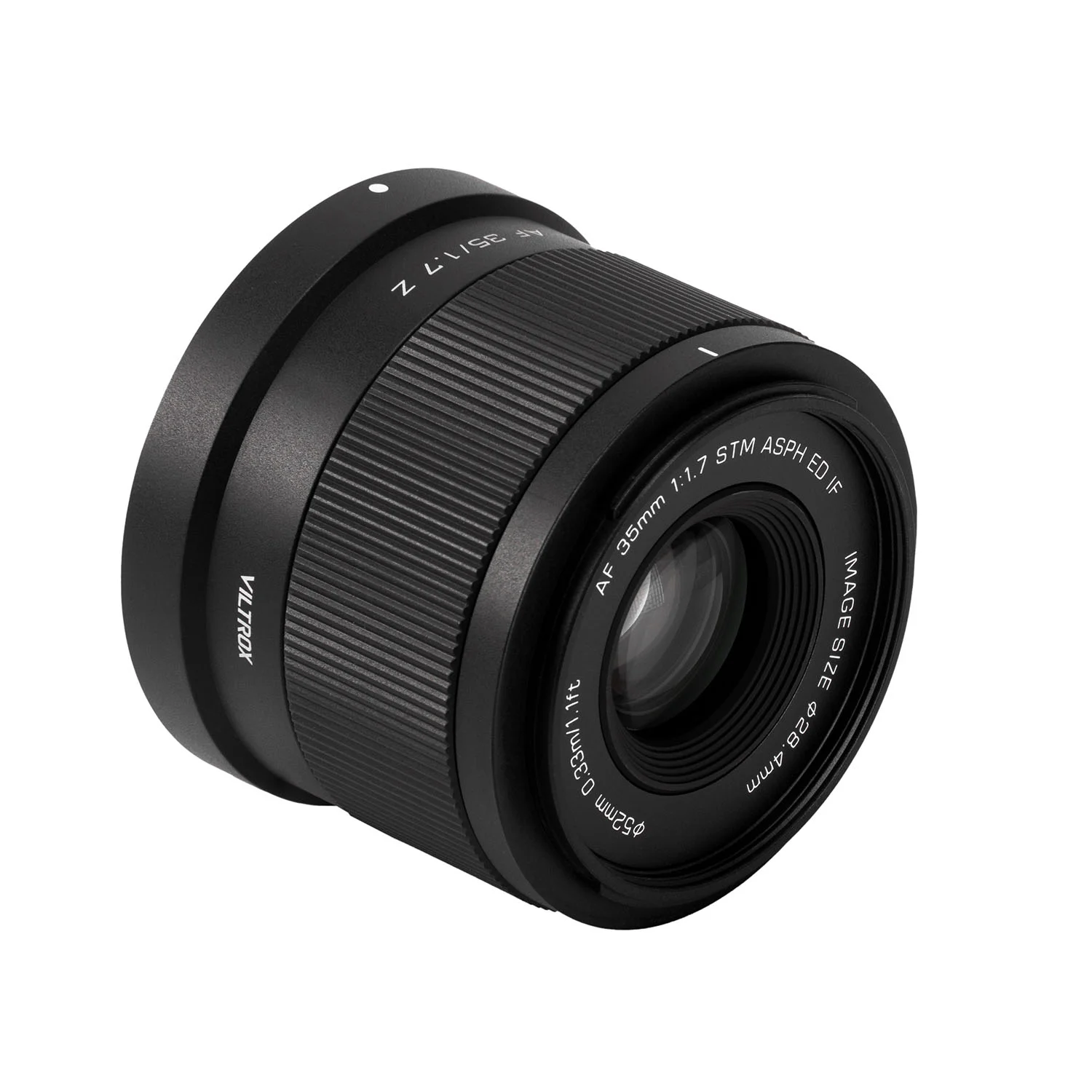Viltrox AF 35/1.7 till Nikon Z - 4