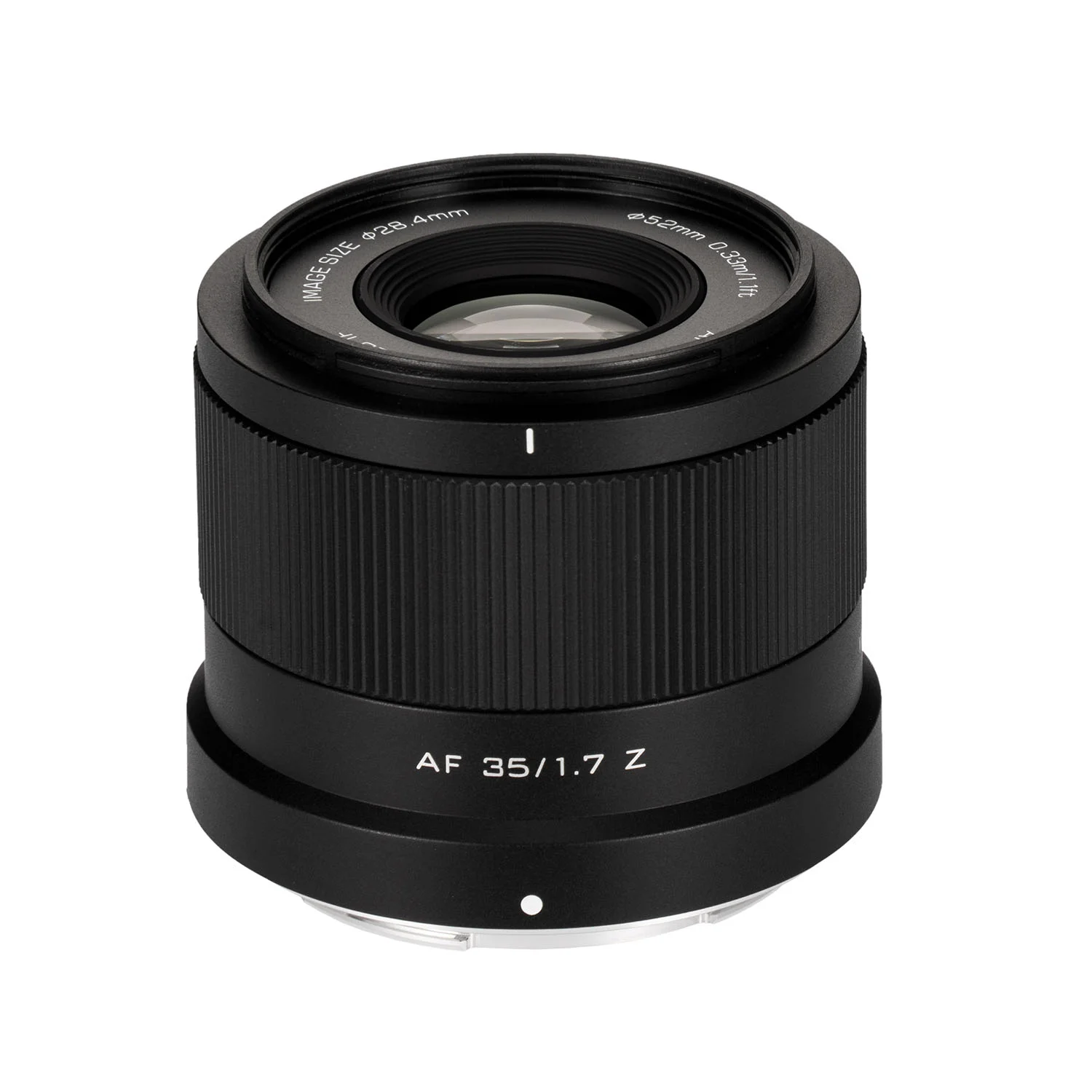 Viltrox AF 35/1.7 till Nikon Z - 2