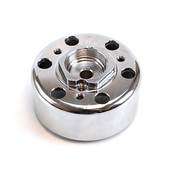 Flywheel HPI 210 340g. unmachined 8mm hole.