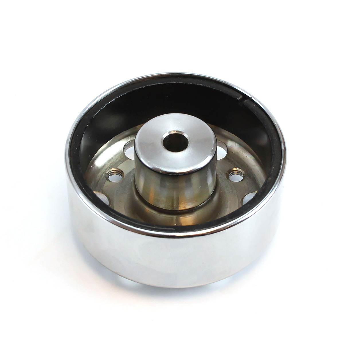 Svänghjul HPI 210 340g. obearbetat 8mm hål. - 2