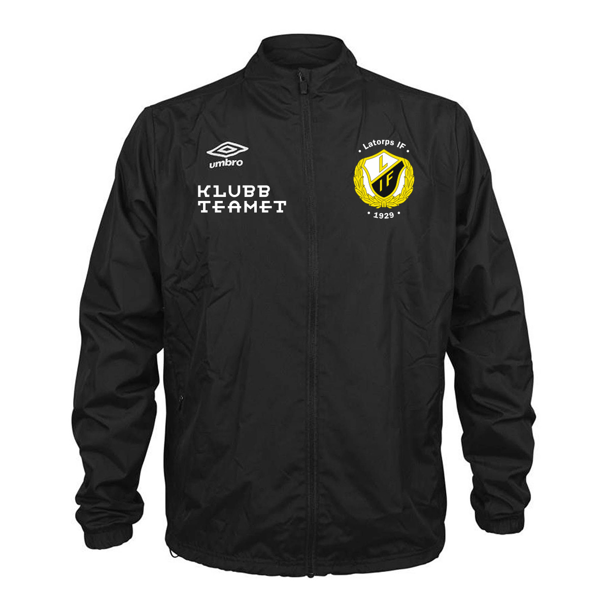 Umbro Liga Training Jacket Jr (Latorps IF)