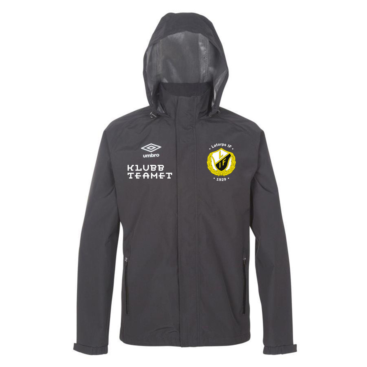 Umbro Rain Jacket Jr (Latorps IF)