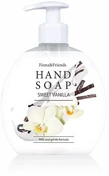 Fiona&Friends Tvål Sweet Vanilla 400 ml