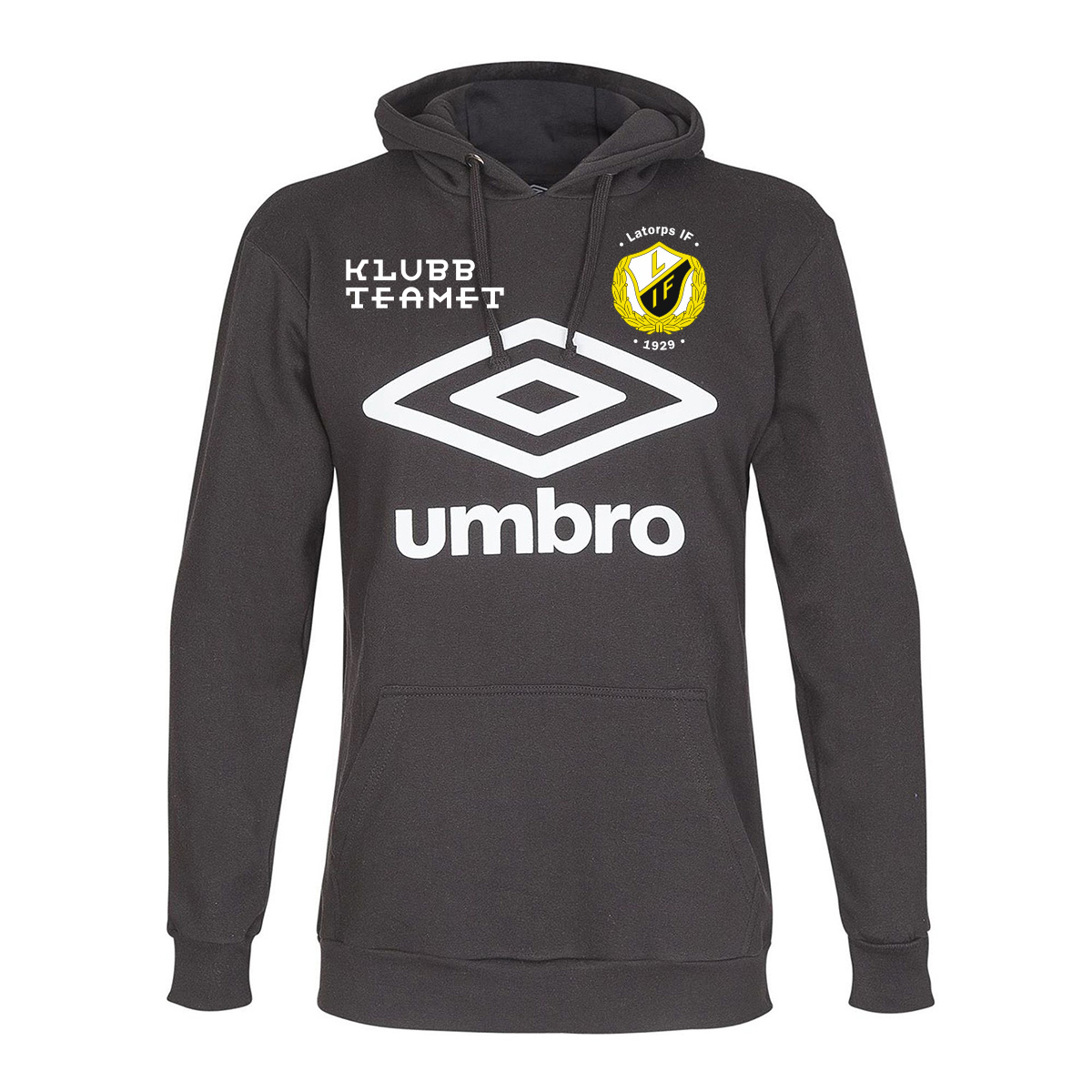 Umbro Basic Logo Hoodie SR (Latorps IF)