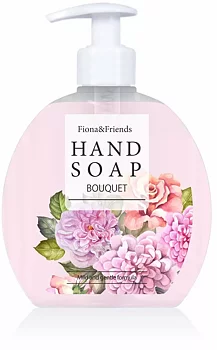 Fiona&Friends Tvål Bouquet 400 ml
