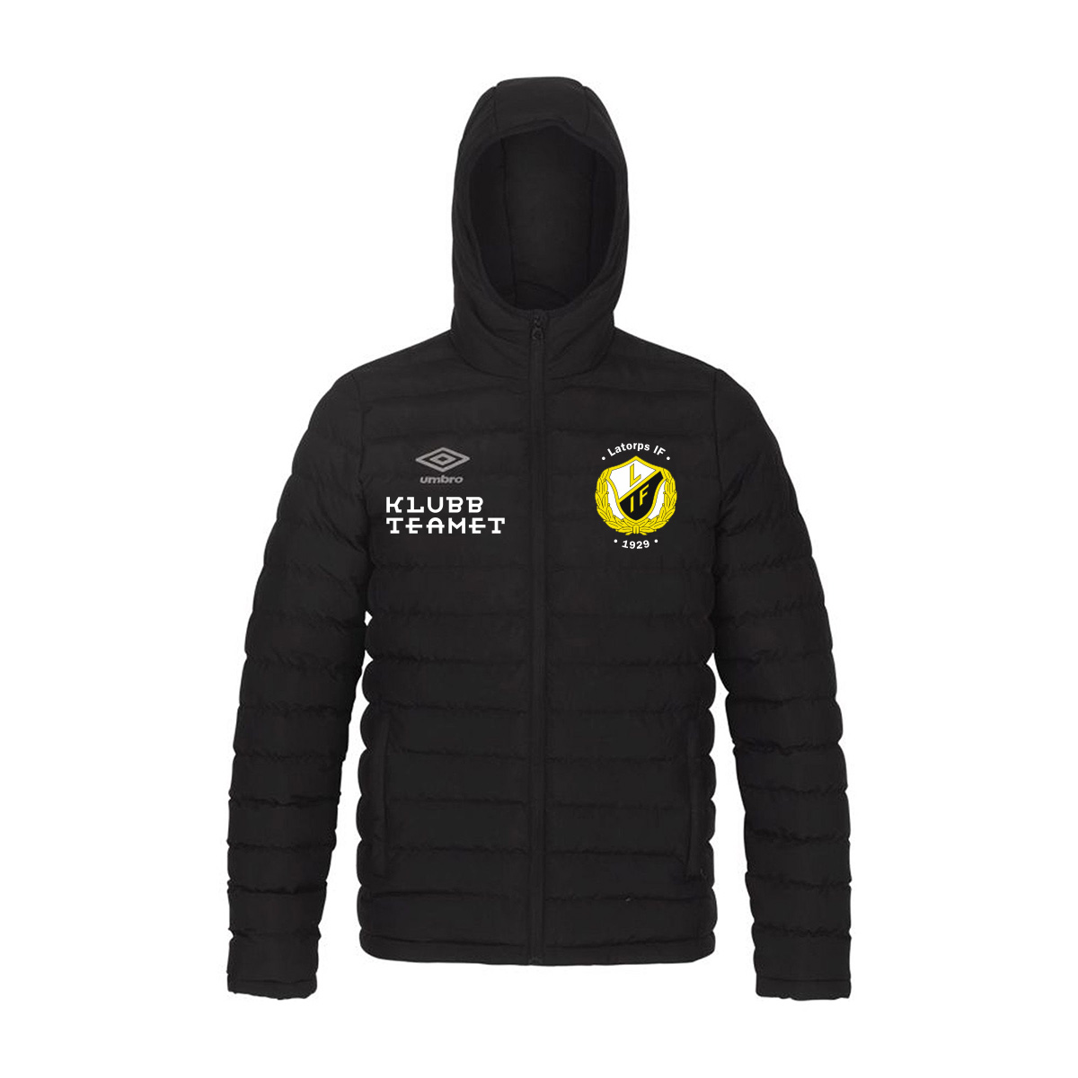 Umbro Core Tech Padded Jacket Jr (Latorps IF)