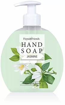 Fiona&Friends Tvål Jasmine 400 ml