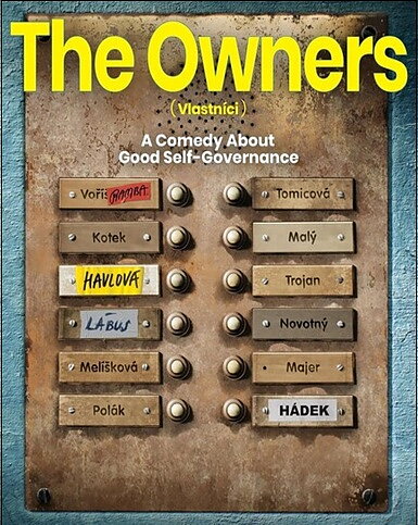 Owners (BLU-RAY)