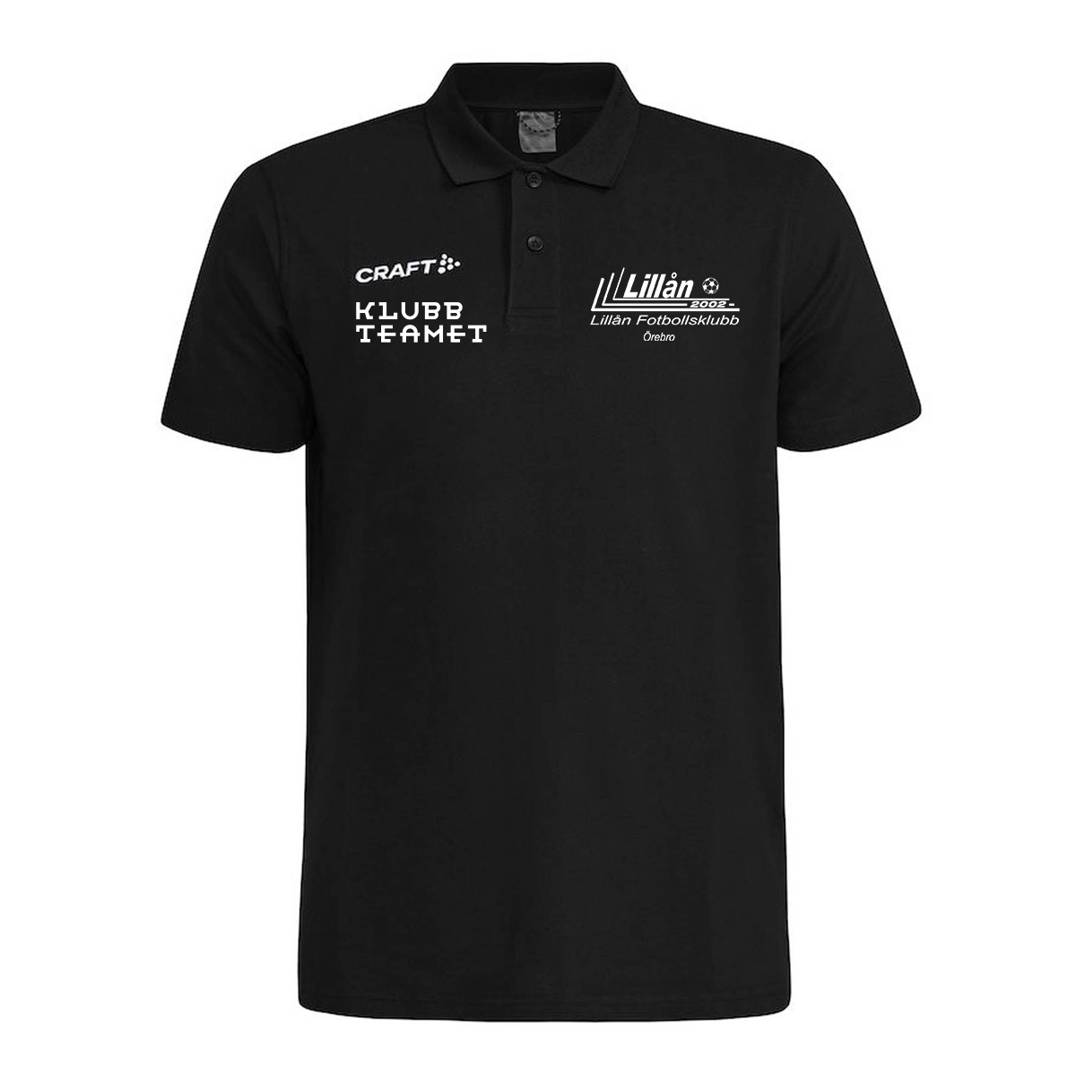 Craft Progress 2.0 Polo (Lillån FK)