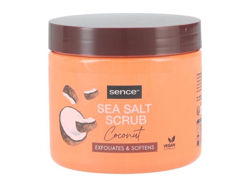 Sence Coconut Body Scrub 500gr