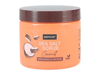 Sence Coconut Body Scrub 500gr