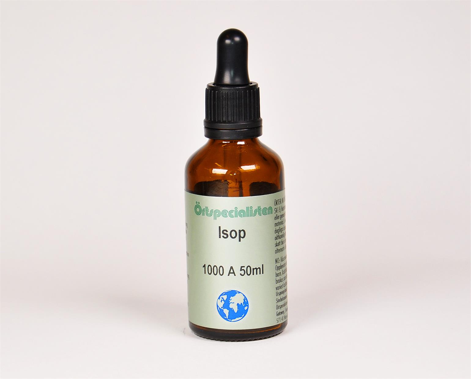 Isop 1000A 50ml - Örtspecialisten