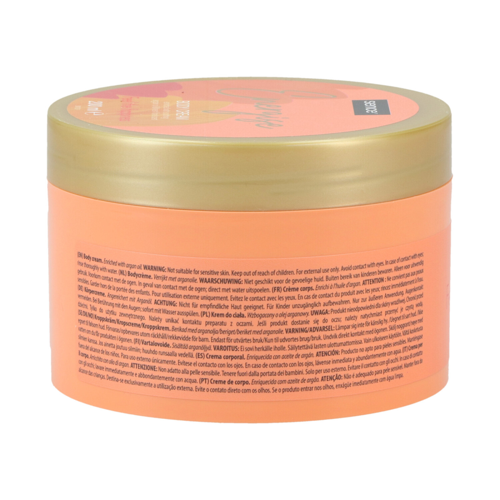 Sence Wellness Body Cream 200ml Energise - 2