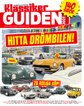 Klassikerguiden 2025