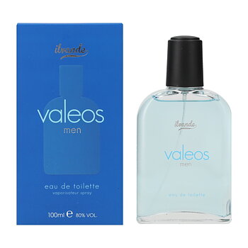 Ilvande EDT 100ml For Men Valeos